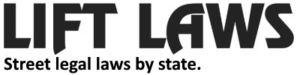 Lift Laws Logo