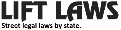 Lift Laws logo